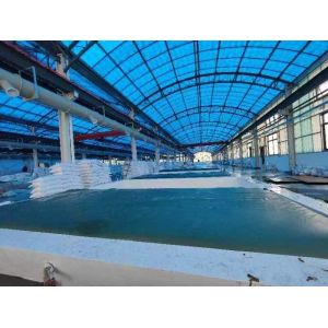 30°C-70°C Biogas Digester Tank Utilizing Mechanical Mixing Method Eco-friendly