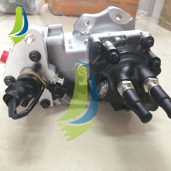 4902731 Excavator Spare Parts Fuel Injection Pump For PC300-8 PC300LC-8 Excavator