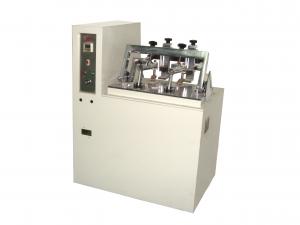 Quality Durable 80RPM Shoe Bending Tester , SATRA-TM92 Footwear Testing Machine for sale