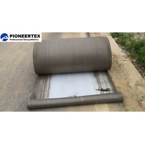 ASTM Concrete Impregnated Canvas 3D Weaving Waterproof