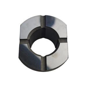 Quality Self Lubrication Machinery Glass Impregnated Graphite Bushings For Industries for sale