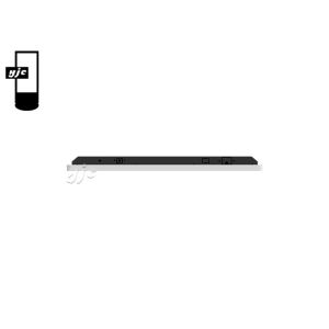 Remote Control 43 Inch 1080P Lcd Advertising Screen