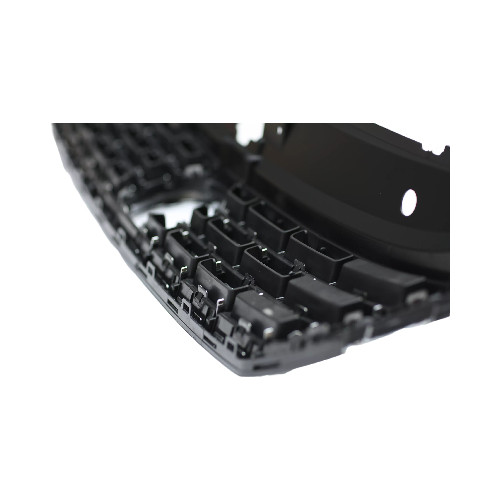 Buy VW Passat 2018 Front Bumper Grills Lower 56D 853 651 at wholesale prices