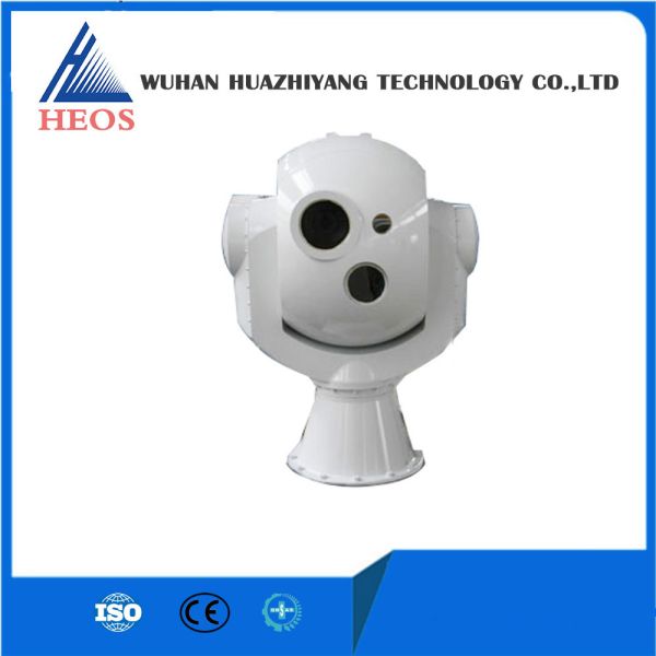 Electro Optics Maritime Surveillance Systems , Automatic Vessel Tracking System