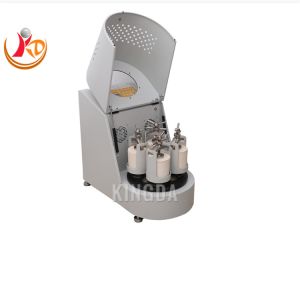 Quality New Vertical Planetary Ball Mill Grinding Hardness High Accuracy for sale