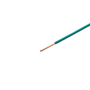 100% Pure Solid Copper Wire Electrical Power Cable Industrial Grade BV/BVR