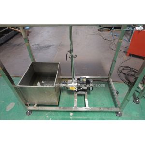 750ml 500can/H Co2 Mixer Carbonated Beverage Filling Machine