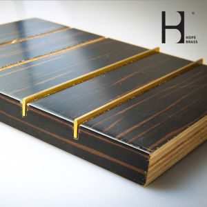 C38000 Rectangular 6m Long Brass Flat Bars Long Using Life