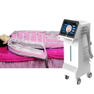 110W Lymph Drainage Massage Machine 5 Modes Lymphatic Drainage Equipment
