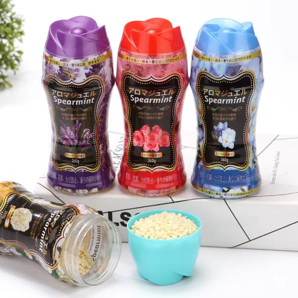 260g Fabric Softener Freshener Fragrant Beans Eco Friendly Clothing Perfume