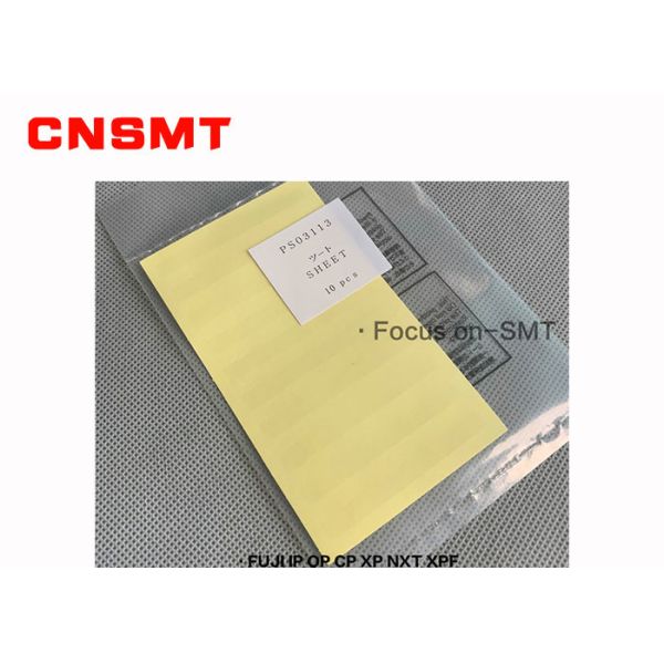 Buy PS03113 PS02901 02900 00902 Smt Components FUJI NXT H12 V12 IPS Camera Fluorescent Reflective Paper Protective Film at wholesale prices
