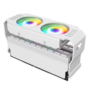 High Efficiency RGB DDR RAM Cooling Fan Computer Peripheral Accessories