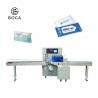 Wet Napkin Packing Machine Wet Tissue Paper Packaging for sale
