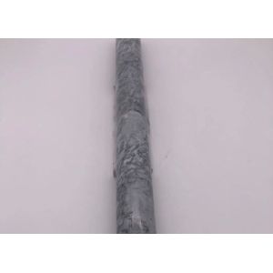French Marble Stone Rolling Pin 39cm With Marble Base Polished