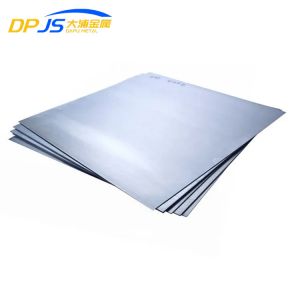 China ASTM JIS AISI GB DIN EN 0.1 Mm Steel Sheet S30908 S32950 S32205 For Industrial Equipment Components on sale