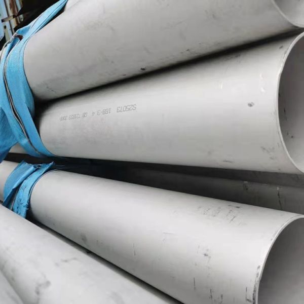 Buy Grade 2205 S32205 1.4462 SCH10S Duplex Stainless Steel Pipe at wholesale prices