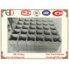 Heavy Section Furnace Trays for Heat-treatment Furnaces Highly Durable Nature Considerate for sale