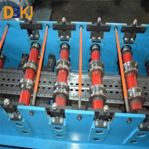Buy cheap 1.5-2mm Thickness Upright Rack Roll Forming Machine 10-15m/Min Hydraulic Cutting from wholesalers
