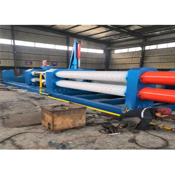 Hot Heating 5-120mm 1.5D Elbow Forming Machine