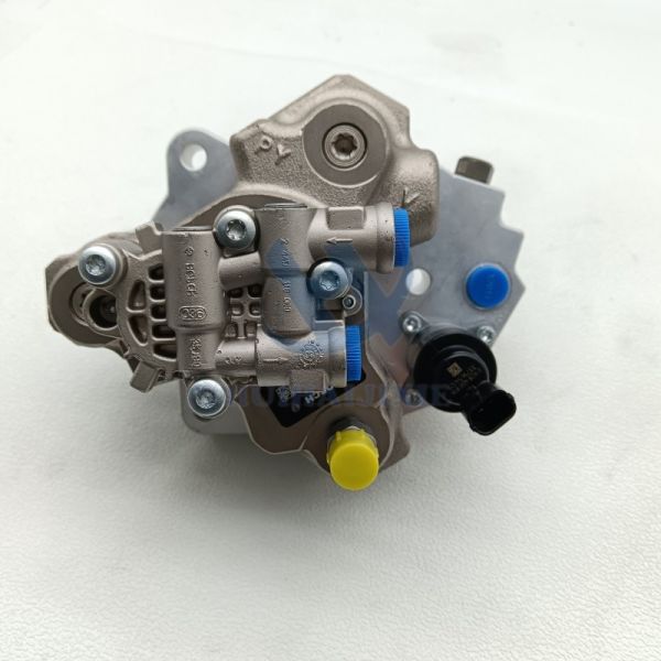 0445020152 400912-00030A Common Rail Injection Pump for Doosan Excavator DX140W-3 DX160LC-3