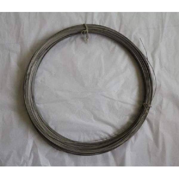 Titanium Clad Copper Wire Diameter 2 - 6.35mm For Cathodic Protection