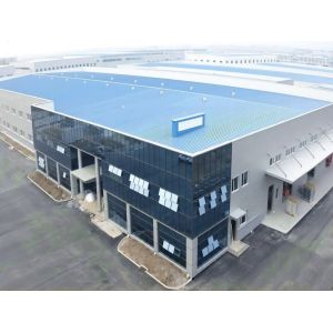 China Customzied Warehouse- Workshop Design Style on sale