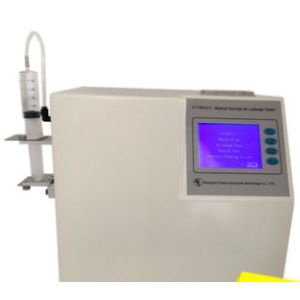 Quality 35n Medical Device Testing Equipment Syringe Sliding Performance Tester for sale