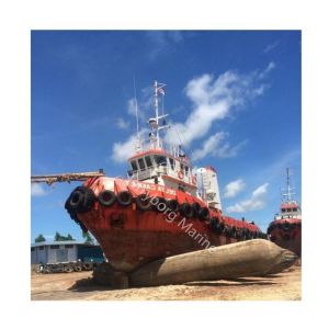 Quality Assured Rubber Airbag for Ship Launching ISO9001 Certified Manufacturer