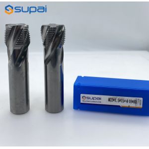 Carbide Customized Cutter for Carbon Steels and Alloy Steels Workpiece