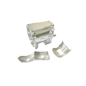 China Mechanical Hardware Aluminum Cnc Machining Parts Customized With SGS Certification on sale