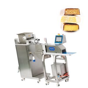 P307 Small mini protein bar making machine