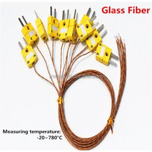 Wholesale K Type Thermocouple Connector omega thermocouple thermometer