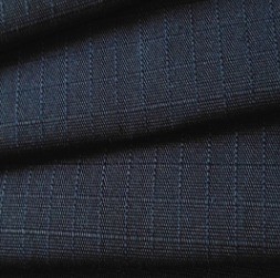 Plain Dyed Polycotton Ripstop Fabric Waterproof Uniform Fabric