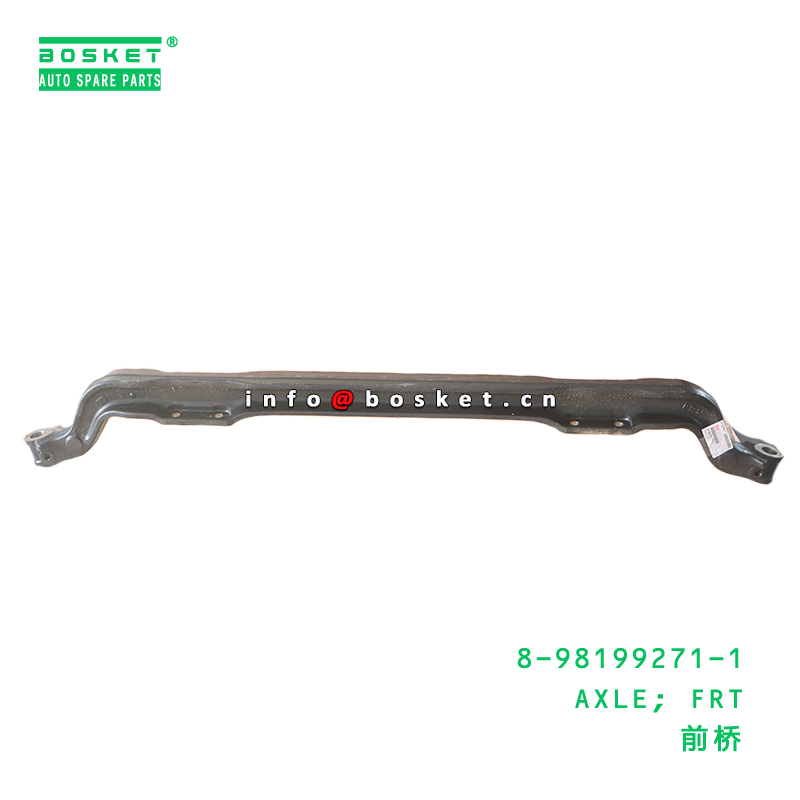 8-98199271-1 Front Axle suitable for ISUZU 8981992711