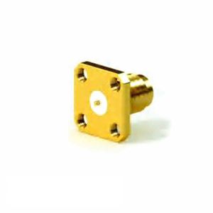 Quality High-Performance RF Coaxial Connector SMA-KFD224 by HUADA for sale