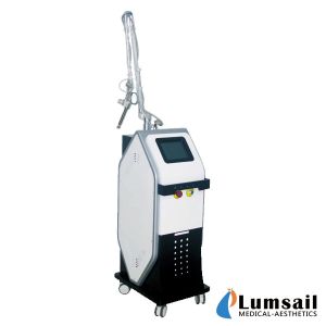 Vaginal Tightening Fractional Co2 Laser Machine 10600nm