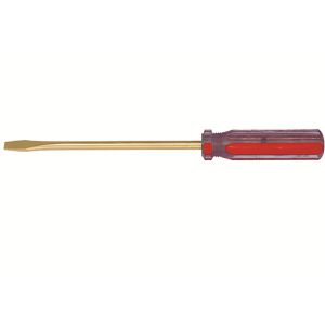 Quality Explosion proof tap slotted screwdriver safety toolsTKNo.263 for sale