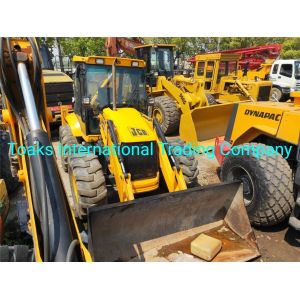 Quality Used Backhoe Loader Jcb 4cx Made in UK on Sale for sale