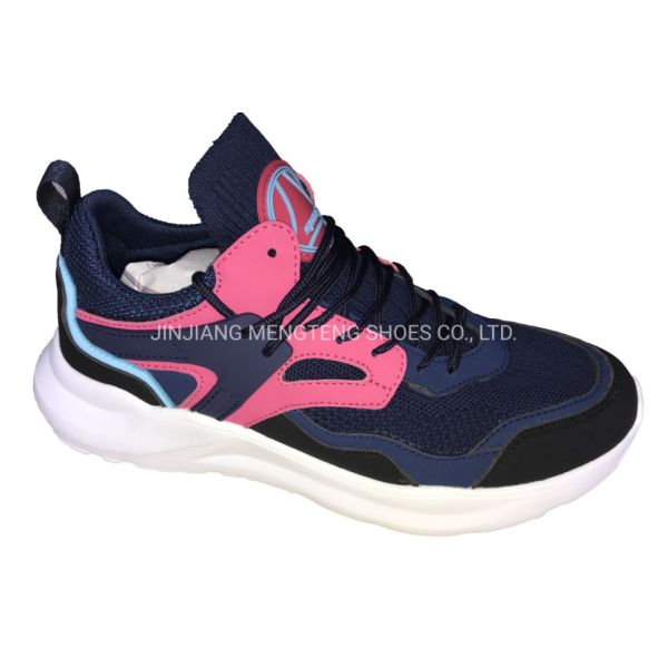 New Style Fashion Walking Sneaker Shoes Factory Jogging High Quality Men Casual Running Sports Shoes