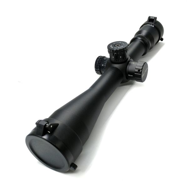 Multilayer Lens Hunting Rifle 3.5-10X42mm FFP Scopes