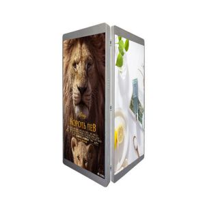 Double Side P3 Conference Room Digital Signage CCC 5000nits