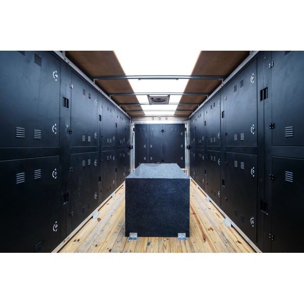 SMD3535 7500nits Mobile Truck LED Display Waterproof P10