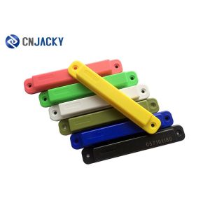 Long Range ABS Anti - Metal Uhf Passive Rfid Tags Label For Tracking