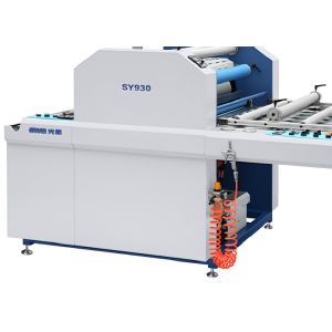 Digital Printing Roll Laminator Machine 2350 * 1550 * 1700MM 1800Kgs