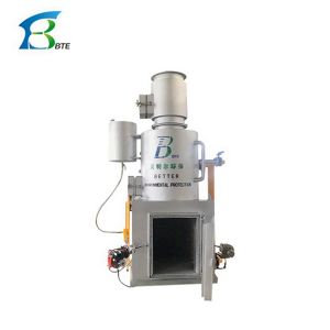 Solid Waste Recycling Machine Household Liquid Waste Animal Cremator Oven