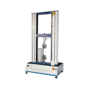 China Double Column Electronic Universal Tensile Tester Floor Type For Elongation on sale China Double Column Electronic Universal Tensile Tester Floor Type For Elongation on sale