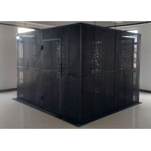 IEC60598 Environmental Testing Chambers , Draught Proof Enclosure