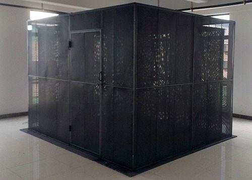 Buy IEC60598 Environmental Testing Chambers , Draught Proof Enclosure at wholesale prices