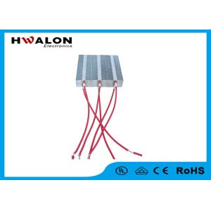 High Power PTC Ceramic Air Heater 240V Low Inrush Current For Lithium Battery Heating