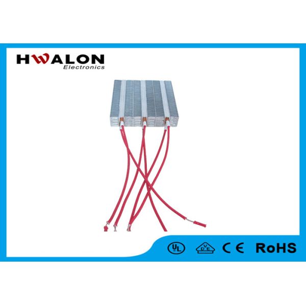 Buy Customized PTC Ceramic Air Heater / Electric PTC Ceramic Heating Element at wholesale prices